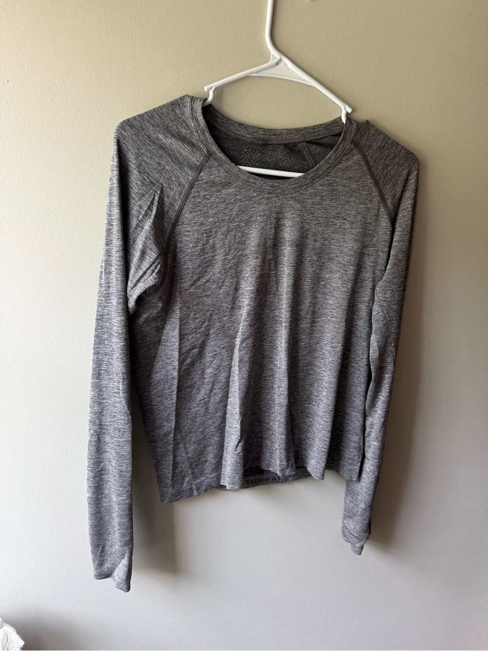 Lululemon Swiftly Tech Long Sleeve 2.0 *Race Length